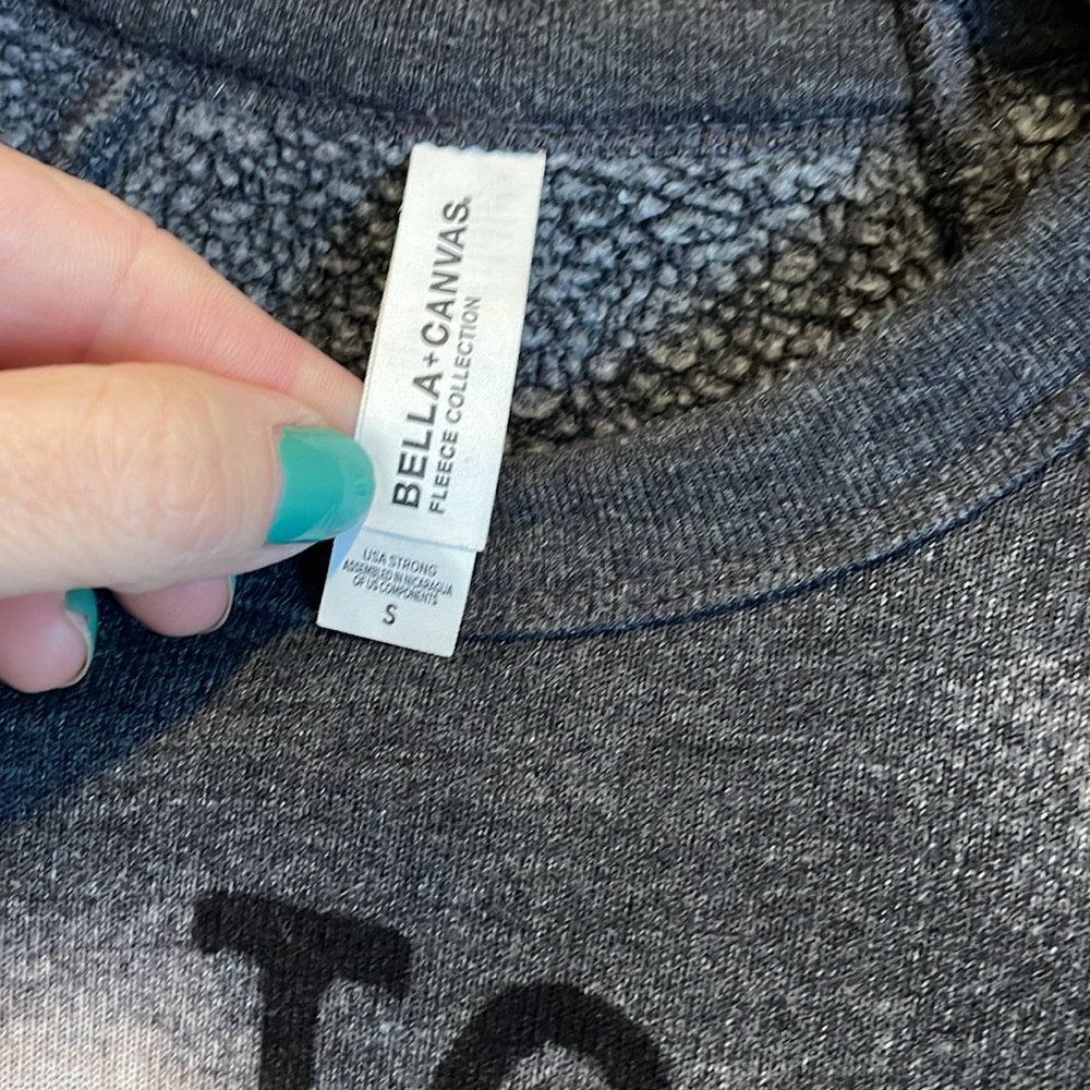 Stevie Nicks Back to the Gypsy sweatshirt - Picture 3 of 4